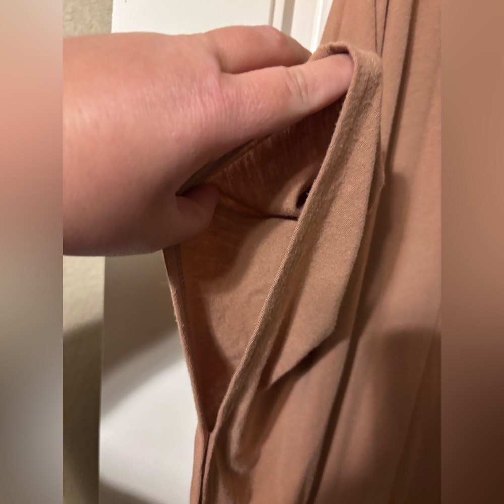 Zenana Premium Poncho - Picture 2 of 5